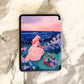 Hydrangeas by the Sea - Kindle Case