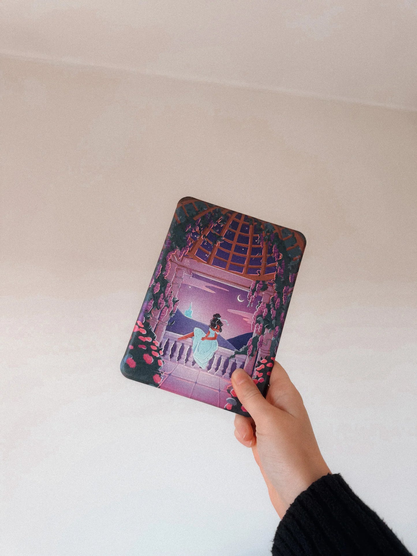 Starlight Balcony - Kindle Case