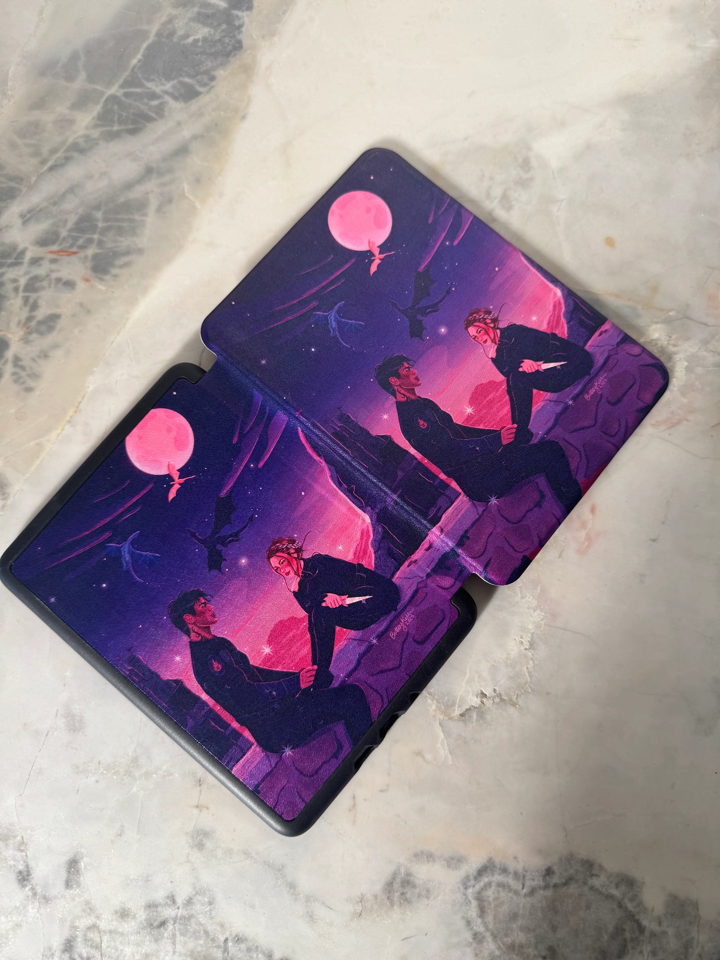Fourth Wing - Kindle Case