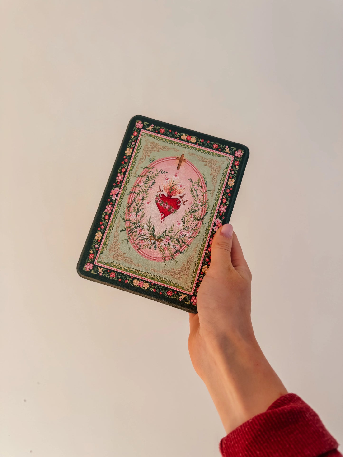 Sacred Heart - Kindle Cover