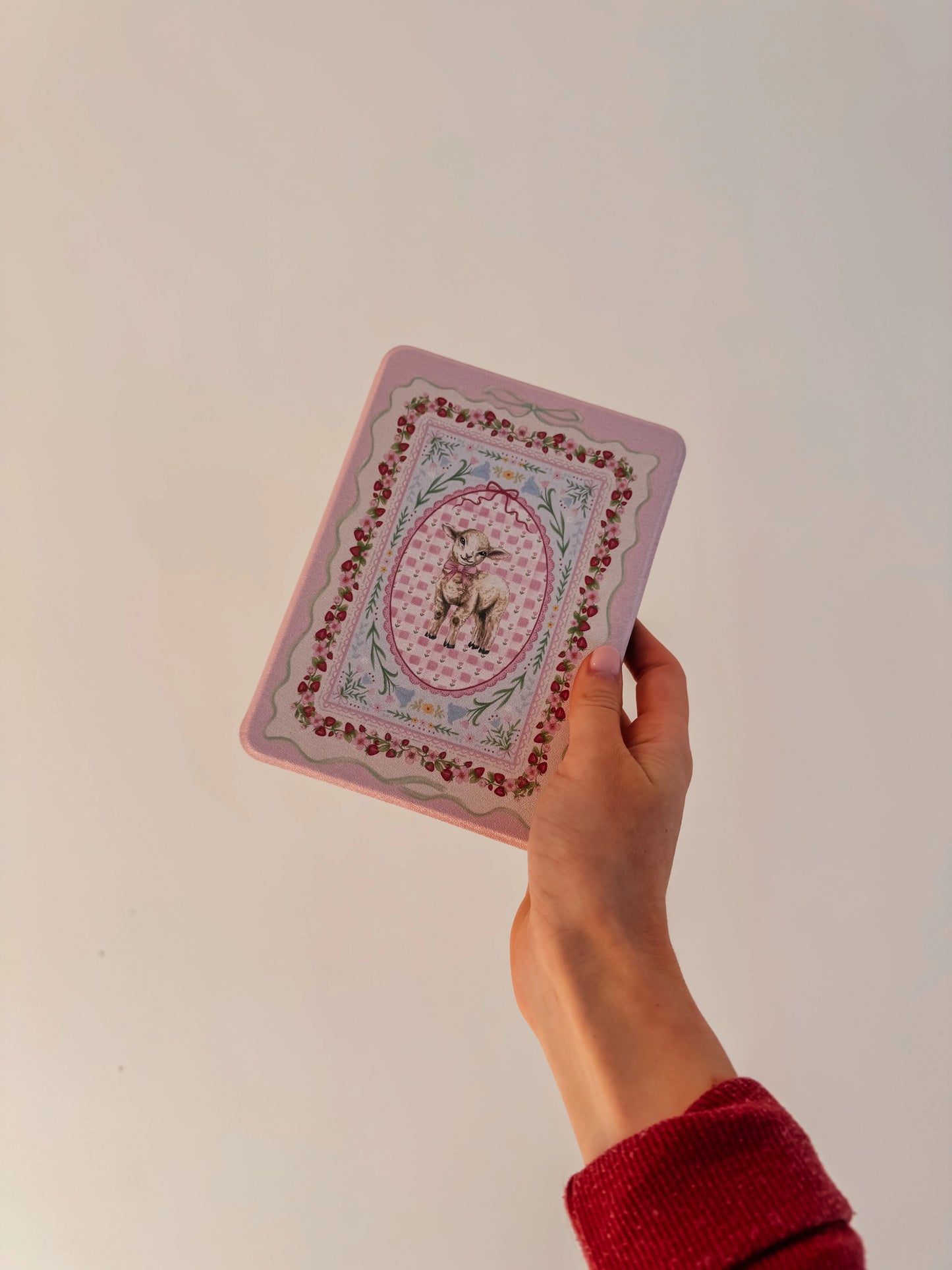 Little Lamb - Kindle Case