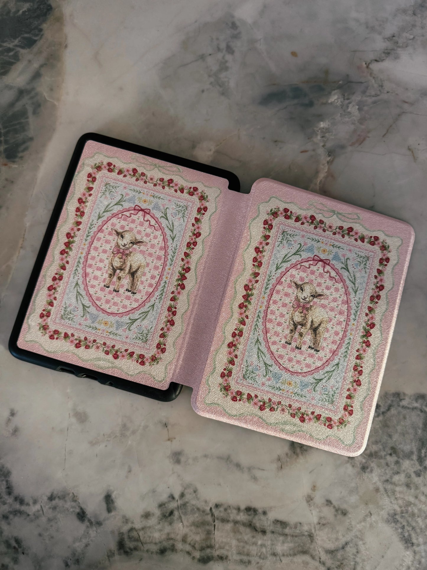 Little Lamb - Kindle Case