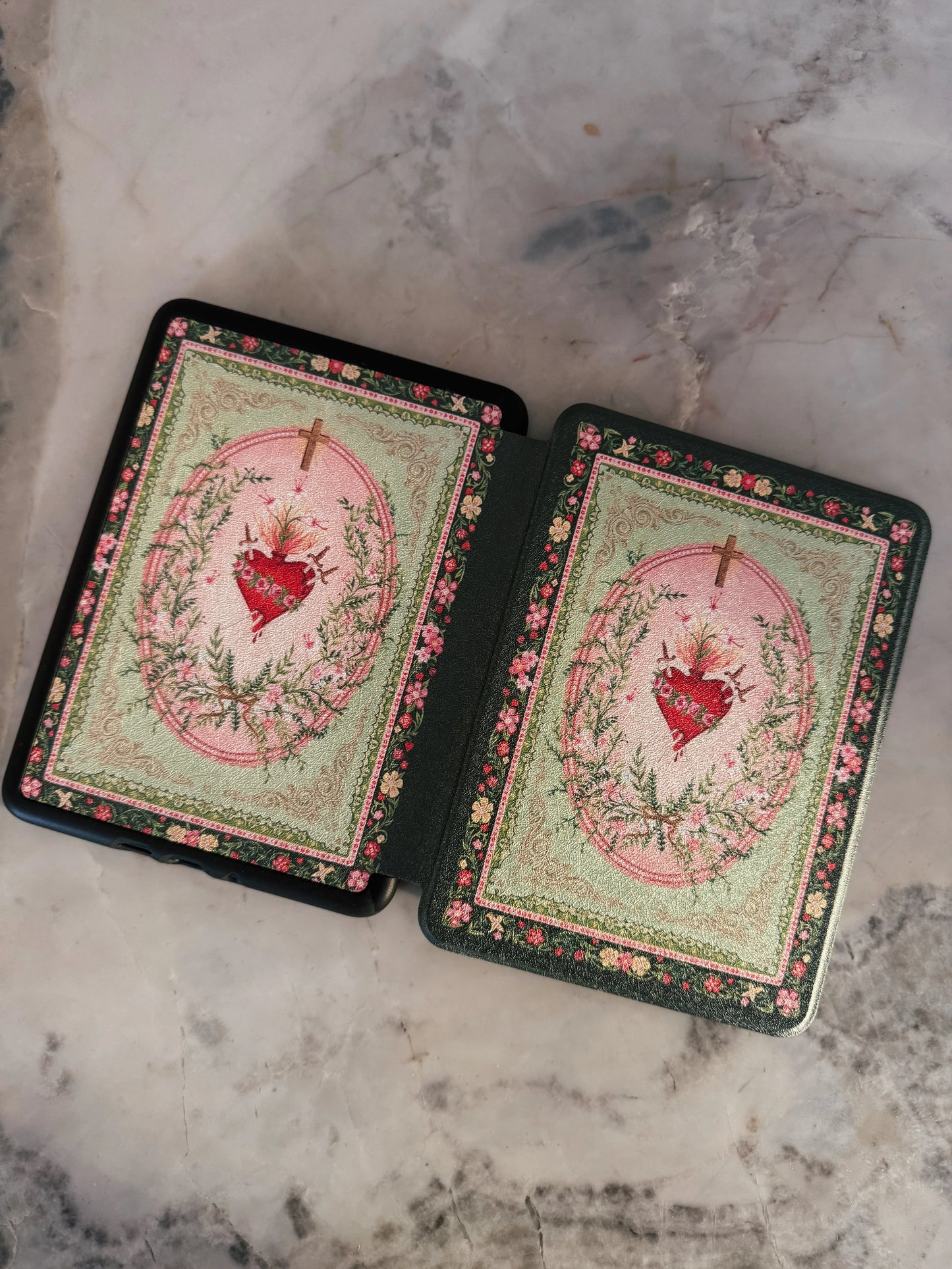 Sacred Heart - Kindle Cover