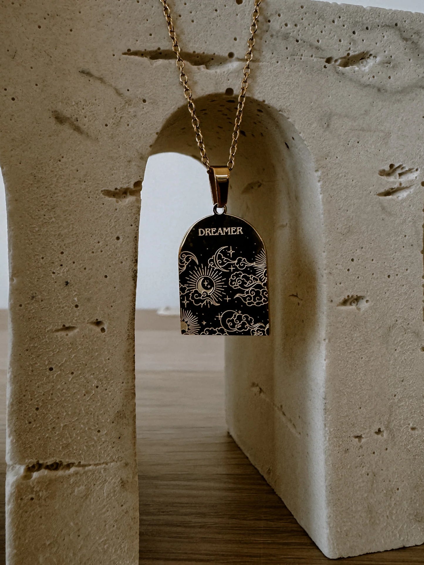 Night Triumphant Necklace