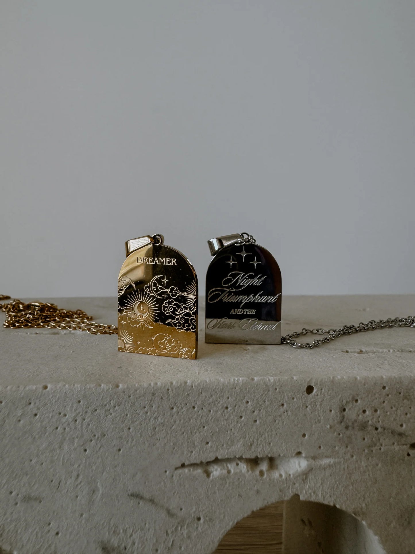 Night Triumphant Necklace