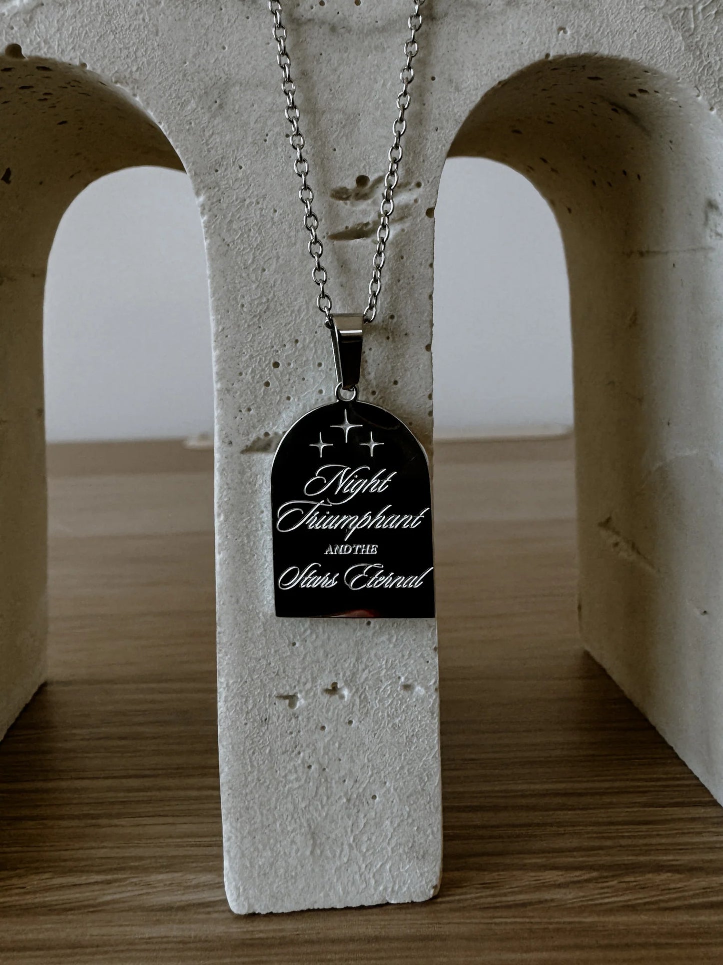 Night Triumphant Necklace