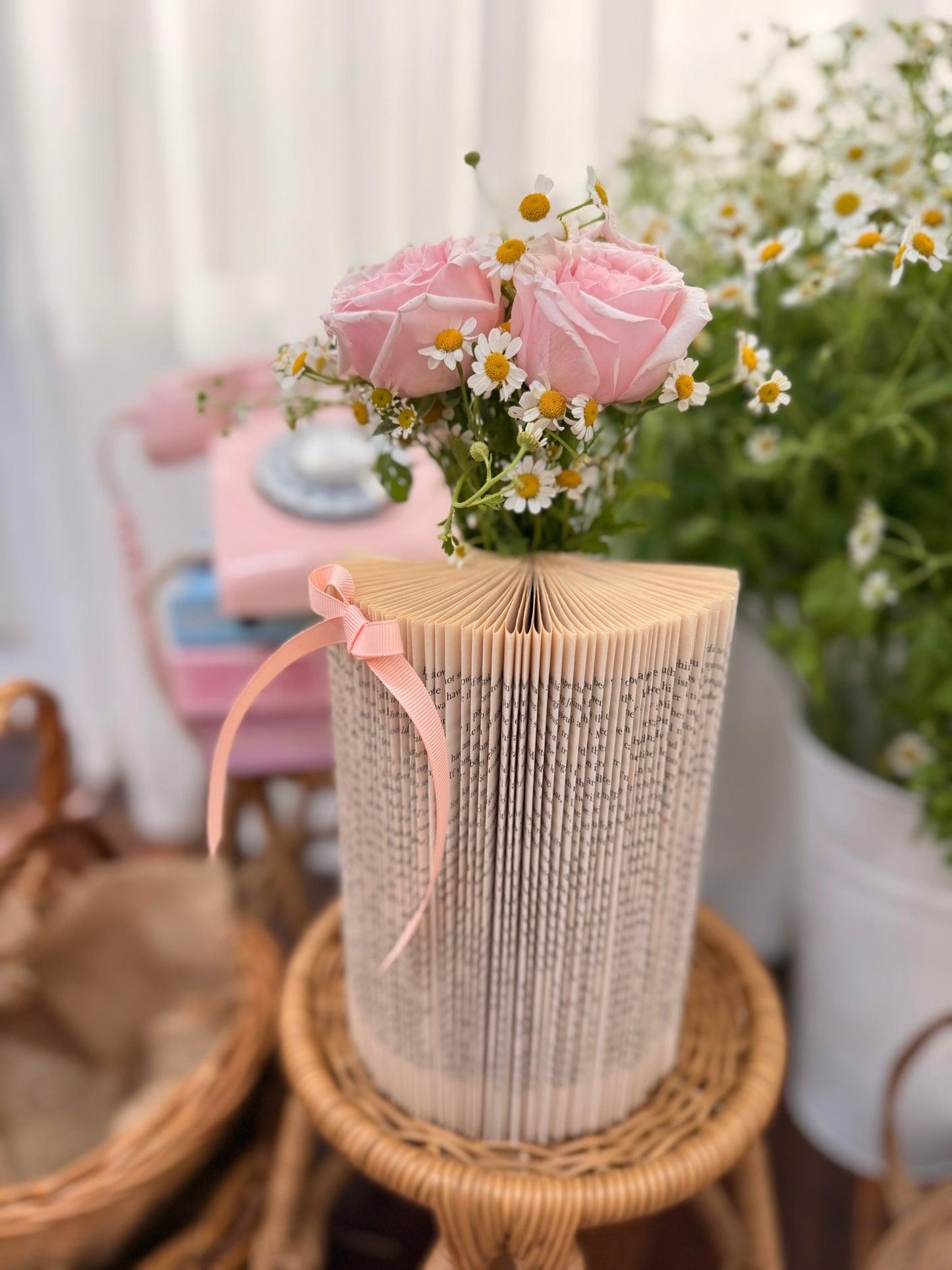 Petals & Pages