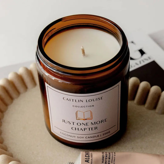 Bookish Candles - Caitlin Louise Collection