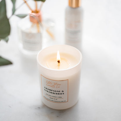Little Glow Candle Co - Signature Range