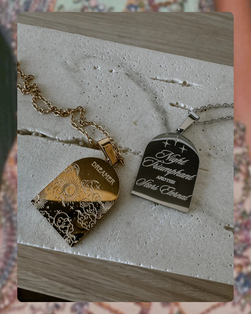 Night Triumphant Necklace