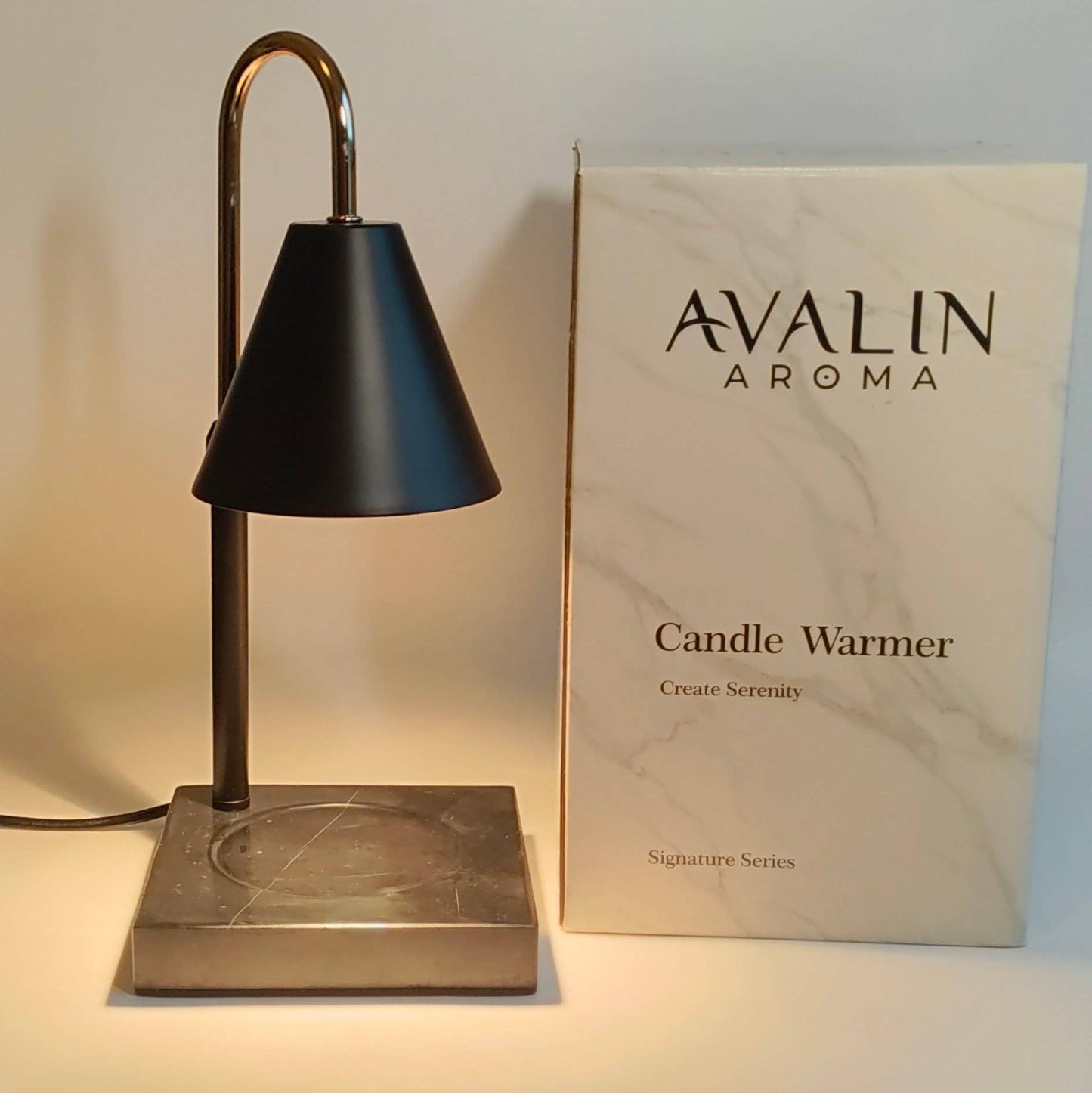 Candle Warmer -  Serenity Series