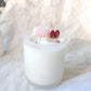 Peony Blossom with Rose Quartz LOVE + HARMONY