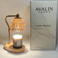 Candle Warmer -  Elegant Series