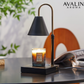 Candle Warmer -  Serenity Series
