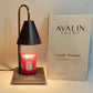 Candle Warmer -  Serenity Series