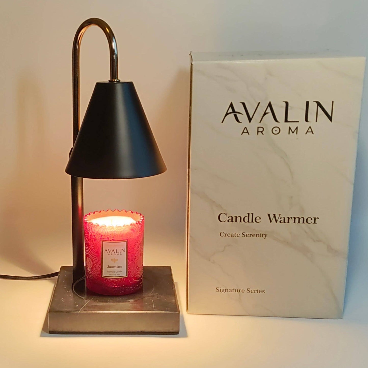 Candle Warmer -  Serenity Series