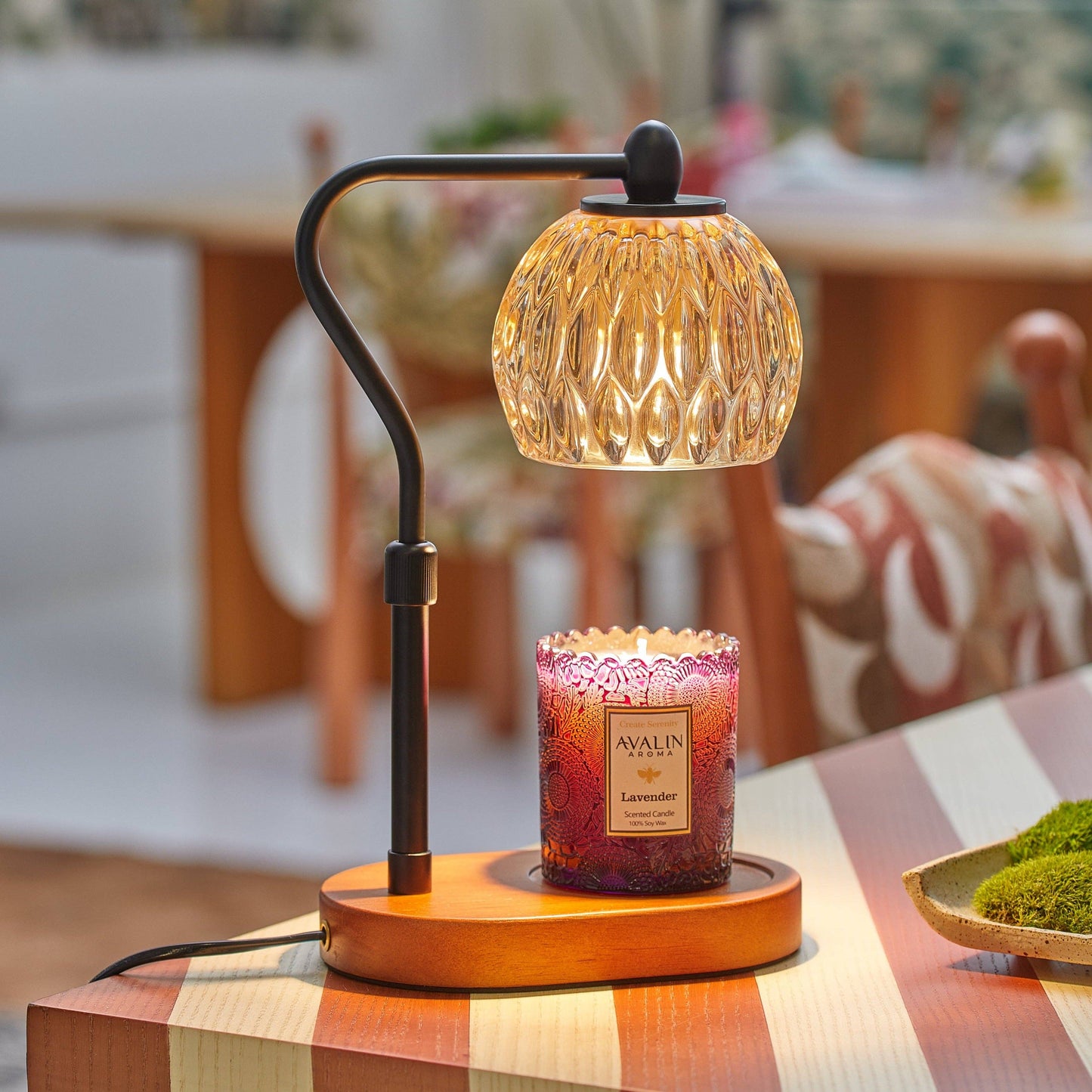 Candle Warmer -  Elegant Series