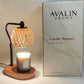 Candle Warmer -  Elegant Series