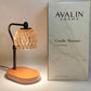 Candle Warmer -  Elegant Series
