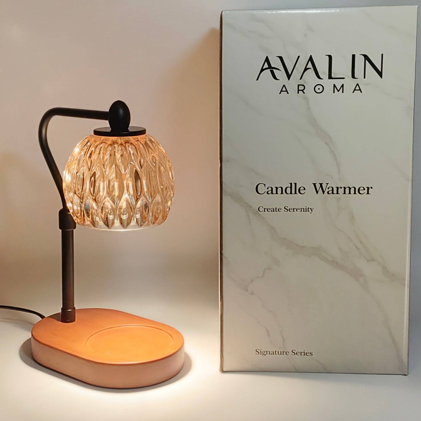 Candle Warmer -  Elegant Series