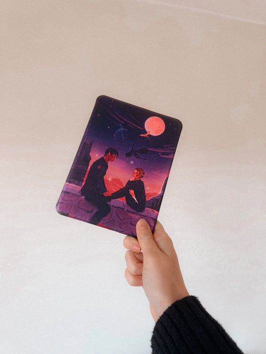 Fourth Wing - Kindle Case