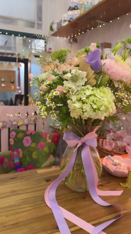 The flowerkeeper’s Fairytale