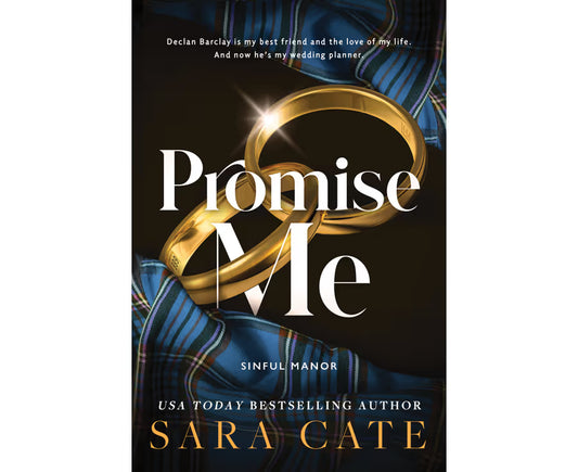 Promise Me - Sara Cate